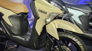 Yamaha chính thức ra mắt ‘xe ga quốc dân’ 125cc mới giá 30 triệu đồng: Khắc chế cứng Honda Air Blade