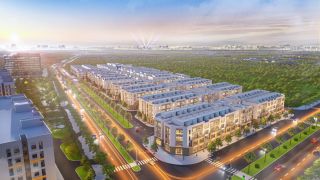 Happy Home Tràng Cát: Nhà ở xã hội tích hợp chuẩn sống hiện đại “hợp gu” lực lượng lao động mới tại Hải Phòng