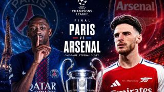 Lịch thi đấu PSG vs Arsenal - Chung kết UEFA Champions League 2025/26: CĐV Việt Nam hưởng lợi lớn