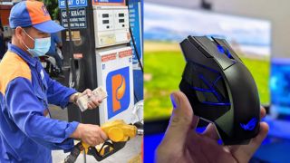 Giá xăng dầu hôm nay 29/5 bao nhiêu tiền một lít? Chuột gaming Asus giá rẻ bất ngờ