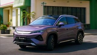 SUV hybrid BYD Song Ultra DM-i trình làng: Đi 310 km vẫn không tốn xăng, giá chỉ từ 453 triệu đồng
