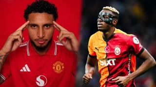 Thương vụ Ederson hoàn tất, Man United lập tức kích hoạt bom tấn Victor Osimhen trước World Cup 2026?