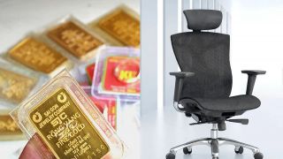 Giá vàng SJC, vàng nhẫn hôm nay 29/5 bất ngờ hồi phục mạnh mẽ, top 5 mẫu ghế công thái học giá rẻ cho game thủ