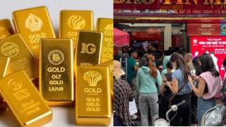 Giá vàng hôm nay 29/6: Bảng giá vàng miếng SJC nhẫn trơn 'quay xe' tăng vọt, mở rộng biên độ tăng nhiều lần