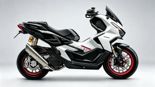 Honda sắp ra mắt ‘chiến binh’ xe ga 160cc mới ‘chất’ hơn cả SH và Air Blade, giá hứa hẹn sẽ cực rẻ