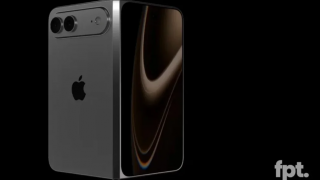 Xuất hiện đối thủ màn hình gập đáng gờm của iPhone Ultra
