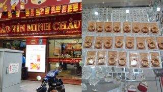 Giá vàng hôm nay (chiều 29/5): Vàng SJC, nhẫn 9999 tăng điên cuồng, khách mua ‘mất hút’, chợ đen xả hàng giá siêu thấp 