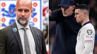 Pep Guardiola chính thức gật đầu với ĐT Anh, HLV Thomas Tuchel bị sa thải sau World Cup 2026