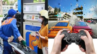 Bảng giá xăng dầu ngày 29/5: Xăng E10 sắp mở bán toàn quốc giá bao nhiêu? Tay cầm gaming giá vẫn rẻ