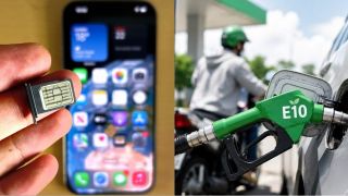 Từ tháng 6/2026, toàn quốc chỉ bán xăng E10, có thể bị khóa sim nếu đổi điện thoại không xác thực