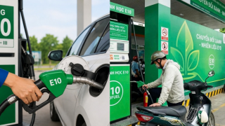 Bộ Công Thương phản hồi thông tin xe hỏng, xe ‘không bốc’ vì dùng xăng E10