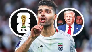 Tổng thống Trump tiếp tục làm khó đội tuyển Iran, FIFA loại cái tên đầu tiên khỏi World Cup 2026?