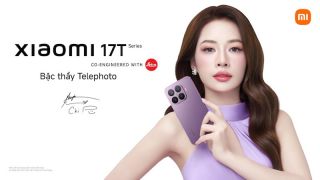 Xiaomi 17T Series chính thức ra mắt: camera Leica 5x Telephoto và Leica Live Moment cực 'đắt giá', pin 7000 mAh