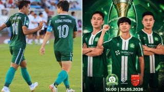TRỰC TIẾP bóng đá Trường Tươi Đồng Nai vs Long An - Vòng 21 Giải hạng Nhất: Công Phượng định đoạt