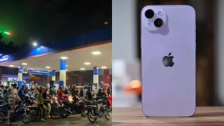 Giá xăng dầu tối 30/5: Mỗi lít xăng bốc hơi hơn 21% từ đỉnh, dự báo giảm tiếp tuần tới, iPhone 14 Plus giảm sâu đáng mua