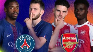 Kết quả Chung kết Cúp C1 hôm nay 30/5: Arsenal đại thắng PSG, Mikel Arteta lập 'siêu kỷ lục'?