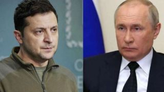 Ông Putin tuyên bố chiến sự ở Ukraine sắp hoàn thành, hé lộ điều kiện đặc biệt để gặp ông Zelensky