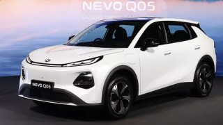 ‘Tân binh’ xe điện giá rẻ chỉ 509 triệu: SUV hạng C ‘đấu’ Mazda CX-5 và Tucson, ‘ngập’ công nghệ