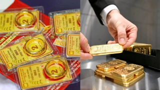 Giá vàng hôm nay 30/5: Vàng SJC, vàng nhẫn quay đầu ngoạn mục, tăng cao nhất 1 triệu đồng/lượng
