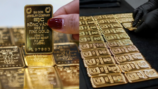 Cập nhật giá vàng hôm nay 30/5: Hồi phục ngoạn mục nhưng vẫn mất giá trầm trọng, người mua đầu tháng lỗ nặng