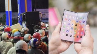 Giá xăng dầu tối 31/5: Lao dốc không phanh 28% từ đỉnh, Galaxy Z Fold6 sập giá đáy 40%
