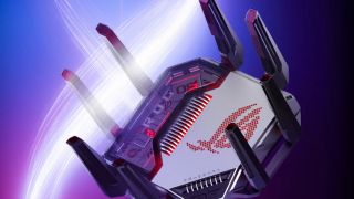 Asus ra mắt router Wi-Fi 8 đầu tiên trên thế giới: ROG Rapture GT-BN98 Pro dành riêng cho game thủ