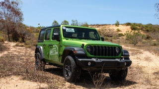 Jeep Wrangler trở lại Việt Nam từ 2.999 tỷ đồng, Ram 1500 mạnh 540 mã lực gây chú ý