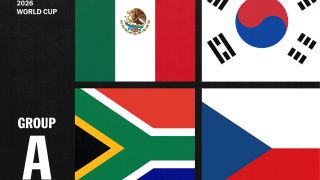 Bảng xếp hạng VCK World Cup 2026 mới nhất - Bảng A: Đại diện châu Á gây sốt, chủ nhà bị loại sớm?