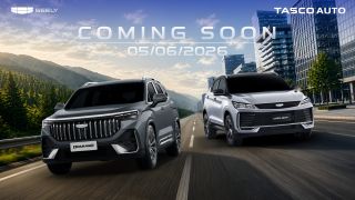 Bộ đôi Geely Coolray và Okavango 2026 chốt lịch ra mắt Việt Nam: SUV Trung Quốc rục rịch ‘đấu’ Mitsubishi Xforce