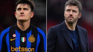 Harry Maguire đạt thỏa thuận tới Inter Milan, HLV Carrick 'tá hỏa' tìm trung vệ mới cho Man Utd