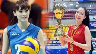 Lịch thi đấu bóng chuyền nữ AVC Cup 2026 mới nhất: Tuyển Việt Nam 'đại chiến' Kazakhstan khi nào?