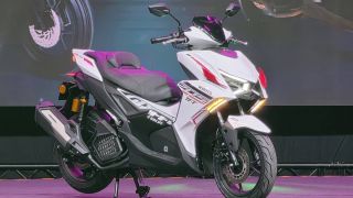 ‘Vua xe ga’ 200cc mới chính thức ra mắt giá 51 triệu đồng: Thiết kế đẹp hơn Honda Air Blade và Vario