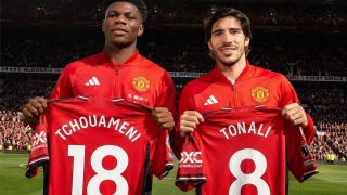 Tin chuyển nhượng MU: Đã rõ tương lai của Tchouameni, Newcastle hét giá Tonali