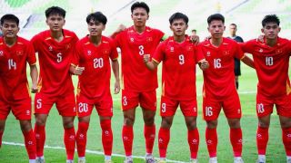 Ghi 3 bàn vào lưới U19 Timor Leste, người hùng U19 Việt Nam gây sốt U19 Đông Nam Á là ai?