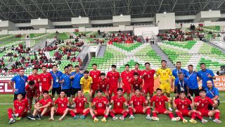 Bảng xếp hạng VCK U19 Đông Nam Á 2026 mới nhất: U19 Việt Nam nhận báo động từ U19 Indonesia