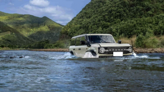 Ford Bronco Amazon ra mắt: SUV off-road lội nước 925 mm, mạnh 275 mã lực, giá đáng với trang bị  