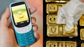Bảng giá vàng hôm nay 1/6: Vàng miếng SJC và vàng nhẫn 999.9 đều ổn định, giá điện thoại Nokia có rẻ