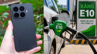 Giá xăng dầu hôm nay chiều 01/06: Xăng E10 chính thức thay thế RON95, Xiaomi 17T bốc hơi 5 triệu đồng sau 1 tuần lên kệ