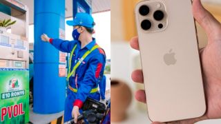 Bảng giá xăng dầu hôm nay 2/6: Xăng E10 giảm gần 1.400 đồng/lít, xăng RON95 vẫn rẻ, iPhone 16 giảm không?