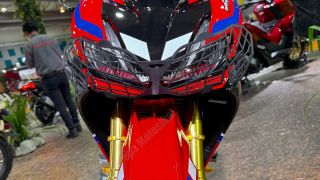 Honda Winner R phiên bản 2026 chính thức ra mắt: Ngoại hình ‘lột xác’ cực chất, xé vé Yamaha Exciter