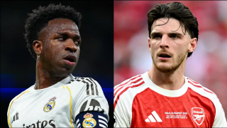 Tin chuyển nhượng trưa 1/6: MU muốn chiêu mộ Vinicius Jr, Real Madrid nhắm Declan Rice