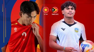 Kết quả bóng đá U19 Việt Nam vs U19 Timor Leste mới nhất 1/6 - VCK U19 Đông Nam Á 2026: Chênh lệch đẳng cấp