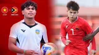 Link xem trực tiếp bóng đá U19 Việt Nam vs U19 Timor Leste hôm nay 1/6 - VCK U19 Đông Nam Á 2026