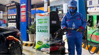 Giá xăng dầu hôm nay 1/6: Giá E10 RON 95-V ở mức rẻ, xăng E10 và dầu diesel sắp giảm mạnh?