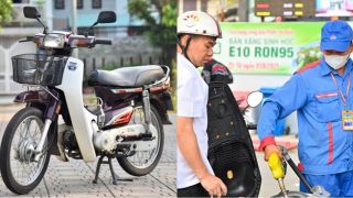 Những dòng xe nên ưu tiên đổ xăng E5 RON 92 thay vì xăng E10