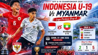 Xem trực tiếp U19 Indonesia vs U19 Myanmar ở đâu, kênh nào? Link trực tiếp U19 Đông Nam Á ngày 1/6