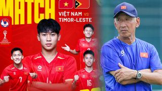 TRỰC TIẾP bóng đá U19 Việt Nam vs U19 Timor Leste - VCK U19 Đông Nam Á: ĐT Việt Nam khởi đầu thuận lợi?