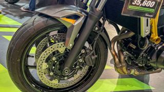 ‘Vua côn tay’ mới của Nhật Bản chính thức ra mắt với giá rẻ, phân khúc cao hơn hẳn Yamaha Exciter và Honda Winner R