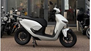 Honda CUV e: chính thức về đại lý Việt Nam: Xe điện mới giá từ 45 triệu đồng, 'thách thức' VinFast Evo