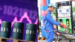 Giá xăng dầu hôm nay 2/6: Xăng RON95, dầu diesel bất động, dầu thô tăng điên cuồng, ngày thứ 2 bán xăng E10 ra sao? 